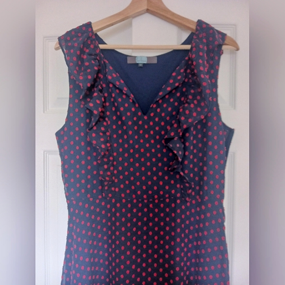 Eva Franco long dress